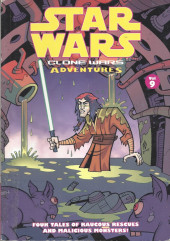 Star Wars : Clone Wars Adventures -9- Volume 9
