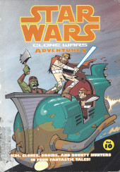 Star Wars : Clone Wars Adventures -10- Volume 10