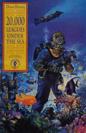 Dark Horse Classics: 20,000 Leagues Under The Sea - 20,000 Leagues Under The Sea