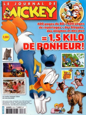 (Recueil) Mickey (Le Journal de) (1952) -237- Album 237 (n°3107 à 3117)