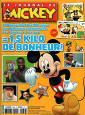 (Recueil) Mickey (Le Journal de) (1952) -239- Album 239 (n°3128 à 3137)