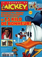 (Recueil) Mickey (Le Journal de) (1952) -240- Album 240 (n°3138 à 3147)