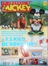 (Recueil) Mickey (Le Journal de) (1952) -241- Album 241 (n°3148 à 3158)