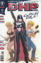 Dark Horse Presents (1986) -AN2000- Dark Horse Presents Annual 2000: Girls Rule!
