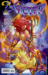 Victory (2003) -2- #2 (cover a)
