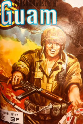 Sergent Guam -87- Le héros de Wall-street