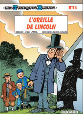 Les tuniques Bleues -44a2003- L'oreille de Lincoln