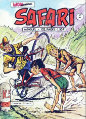 Safari (Mon Journal) -68- Chasse au prof
