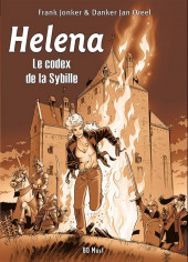 Helena (Oreel) -2- Le codex de la sibylle