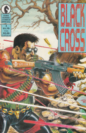 Black Cross Special (1988) -1a- Black Cross Special #1
