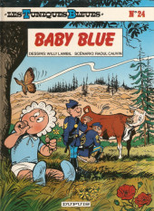 Les tuniques Bleues -24a1990- Baby Blue