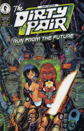 Dirty Pair: Run From The Future (2000) -2- Run From The Future, Part 2