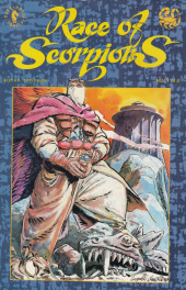 Race of Scorpions (1991) -1- Episode One: The Big Lizard