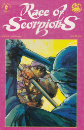 Race of Scorpions (1991) -2- Episode Two: The Sea of the Lost