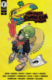 San Diego Comic Con Comics (1992) -3- San Diego Comic Con Comics #3