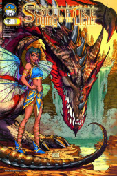Soulfire: Dying of the Light (Aspen Comics - 2005) -0- Wings of Change