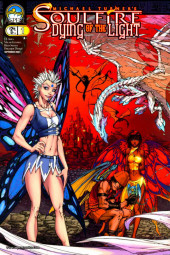 Soulfire: Dying of the Light (Aspen Comics - 2005) -1- The Begining of the end