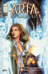 Aria: The Soul Market (2001) -1- Issue 1