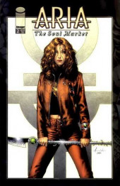 Aria: The Soul Market (2001) -2- Issue 2