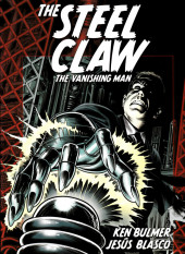 The steel Claw -INT- The vanishing Man
