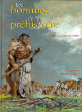 (AUT) Joubert, Pierre -b2002- Les hommes de la préhistoire