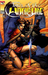 Tales of the Witchblade (1996) -6- Samantha