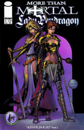 More Than Mortal/Lady Pendragon (1999) -1- Adversaries, Part 2