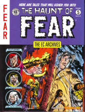The eC Archives -95- The Haunt of Fear - Volume 5