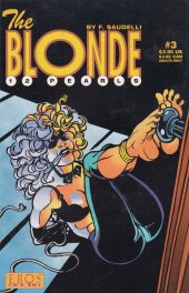 The blonde: 12 Pearls (1996) -3- The Blonde: 12 Pearls #3