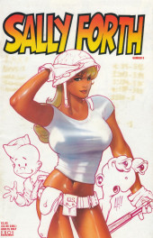 Sally Forth (1993) -8- Sally Forth #8
