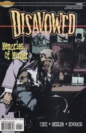Disavowed (2000) -1- Devil's Haircut