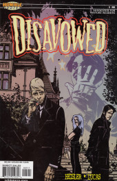 Disavowed (2000) -5- Requiescat, Part One