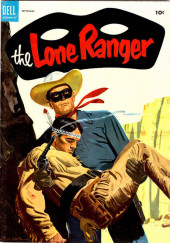 The lone Ranger (Dell - 1948) -75- Issue # 75