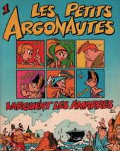 Les petits argonautes larguent les amarres - Les Petits Argonautes larguent les Amarres