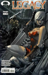 Legacy (2003) -2- Issue 2