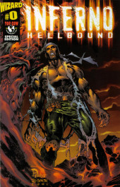 Inferno: Hellbound (2001) -0- Wizard issue 0