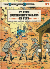 Les tuniques Bleues -3b1987- Et pour 1500 dollars en plus