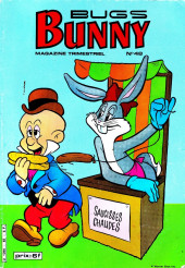Bugs Bunny (Magazine Géant - 2e série - Sagédition) -48- Drôles de z'oiseaux !