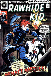Rawhide Kid (Éditions Héritage) -30- Le dangereux Masquerader attaque encore!
