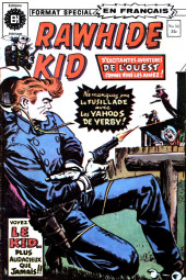 Rawhide Kid (Éditions Héritage) -34- Fusillade avec la bande à Yerby!
