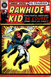 Rawhide Kid (Éditions Héritage) -38- Chute d'un héros!