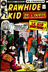 Rawhide Kid (Éditions Héritage) -45- Tueur aux 100 visages!
