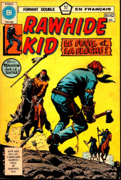 Rawhide Kid (Éditions Héritage) -6162- Le fusil et la flèche