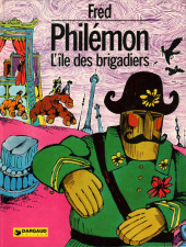 Philémon -6a1981- L'île des brigadiers