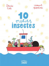 10 petits insectes - Tome 1a18