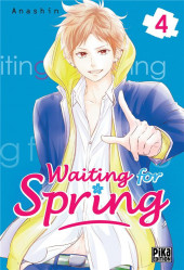 Waiting for spring -4- Tome 4