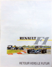 La rage de gagner (Renault F1) -HS- Retour vers le futur