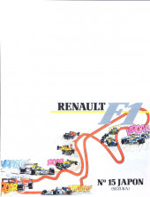 La rage de gagner (Renault F1) -15- Japon