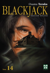 Blackjack - Deluxe (Tezuka) -14Num- Tome 14