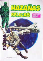 Hazañas bélicas (Vol.11 - Ursus extra 2 - 1983) -22- (sans titre)